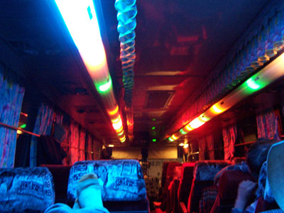 В автобусе (04.05.2006).