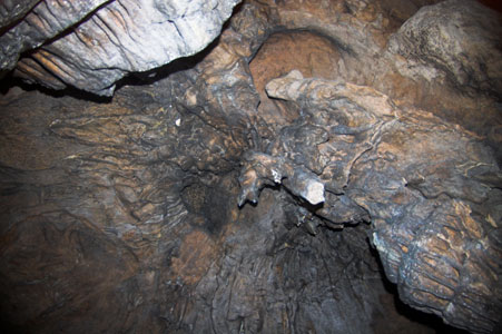 Пещера Бинбаш-Коба (09.01.07)