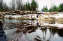 фото с воды на исходный берег