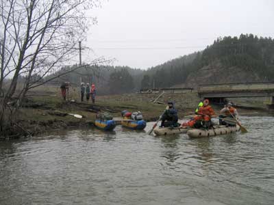 Старт (29.04.2006).