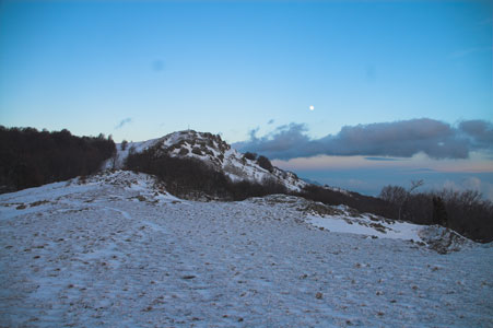 Плато Демерджи (02.01.07).